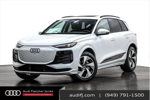 2025 Audi Q6 e-tron Premium Plus quattro