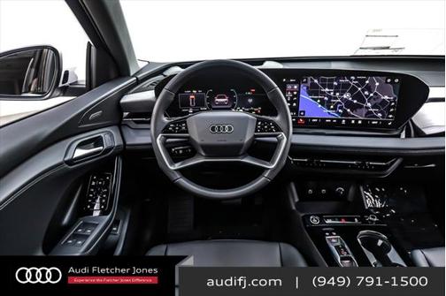 2025 Audi Q6 e-tron Premium Plus quattro