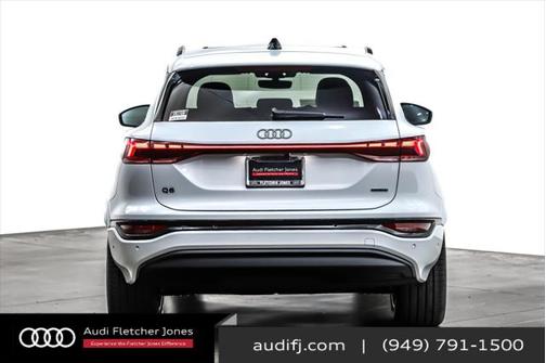 2025 Audi Q6 e-tron Premium Plus quattro