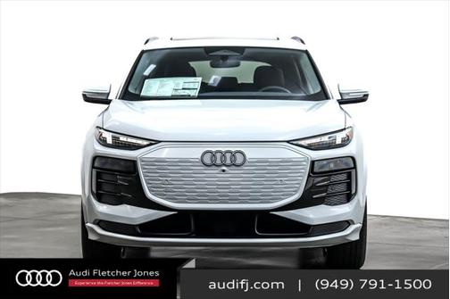 2025 Audi Q6 e-tron Premium Plus quattro