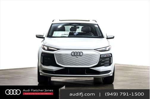 2025 Audi Q6 e-tron Premium Plus quattro