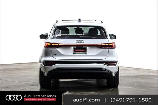 2025 Audi Q6 e-tron Premium Plus quattro