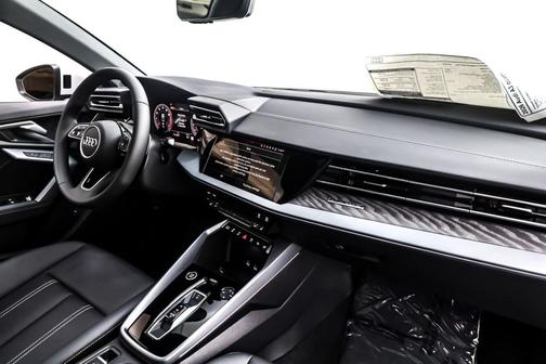 2026 Audi A3 Premium