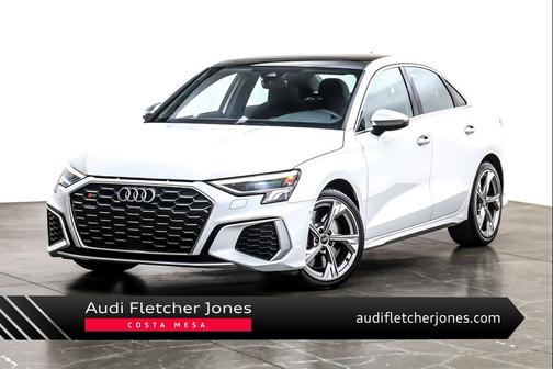 2023 Audi S3 Premium Plus TFSI quattro S tronic