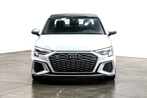 2023 Audi S3 Premium Plus TFSI quattro S tronic