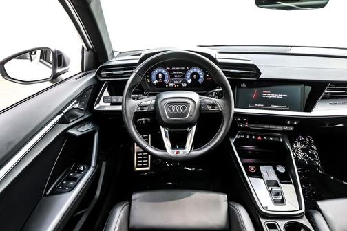 2023 Audi S3 Premium Plus TFSI quattro S tronic