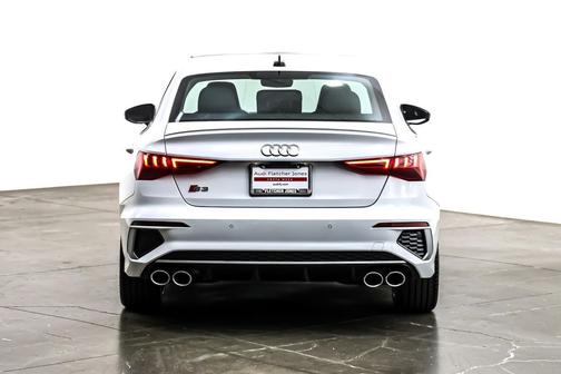 2023 Audi S3 Premium Plus TFSI quattro S tronic