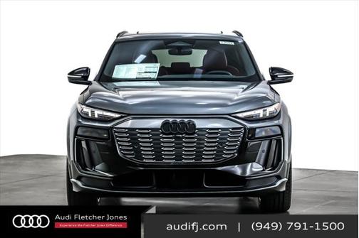 2025 Audi SQ6 e-tron Premium Plus quattro