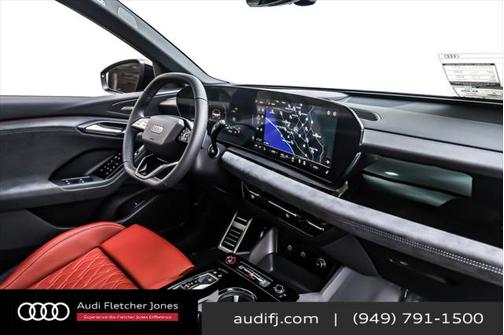 2025 Audi SQ6 e-tron Premium Plus quattro