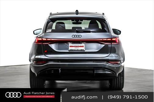 2025 Audi SQ6 e-tron Premium Plus quattro