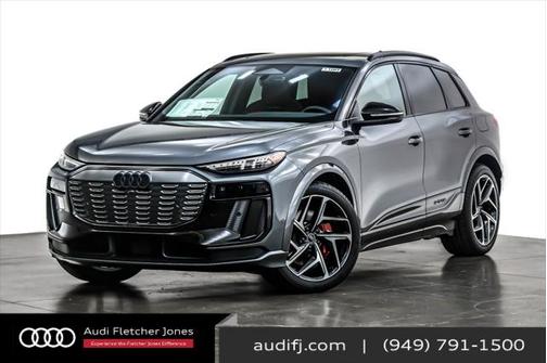 2025 Audi SQ6 e-tron Premium Plus quattro