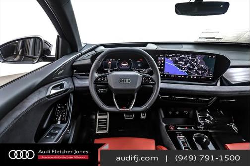 2025 Audi SQ6 e-tron Premium Plus quattro