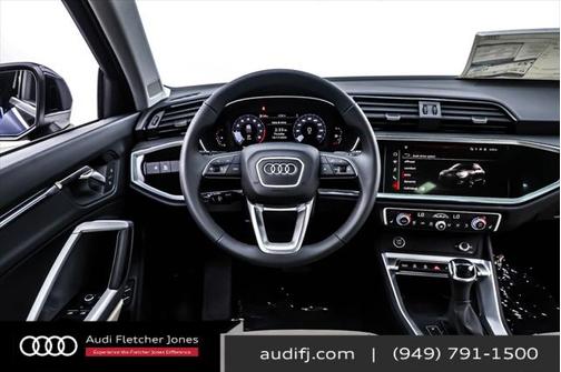 2025 Audi Q3 45 S line Premium Plus