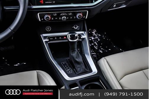 2025 Audi Q3 45 S line Premium Plus