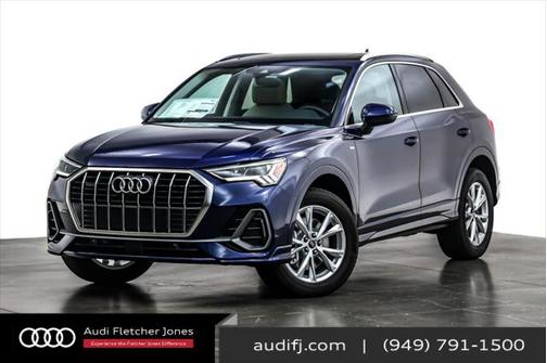 2025 Audi Q3 45 S line Premium Plus
