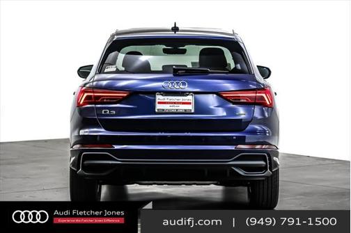 2025 Audi Q3 45 S line Premium Plus