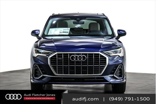 2025 Audi Q3 45 S line Premium Plus