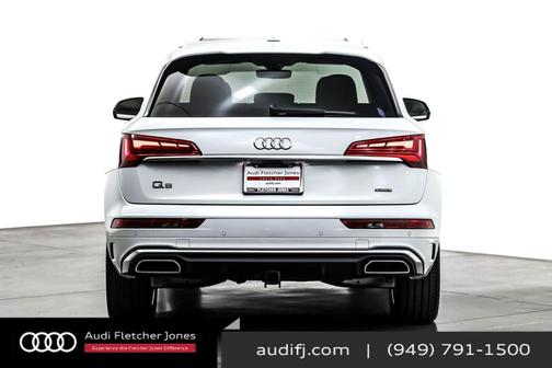 2023 Audi Q5 45 S line Premium Plus