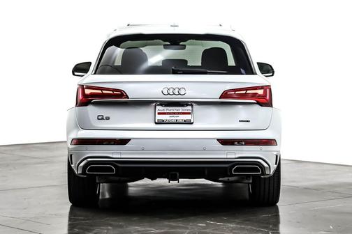 2023 Audi Q5 45 S line Premium Plus