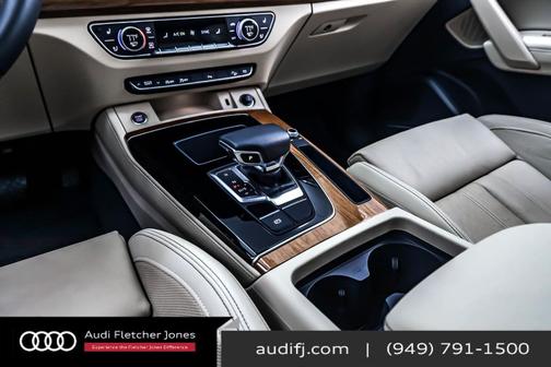 2023 Audi Q5 45 S line Premium Plus