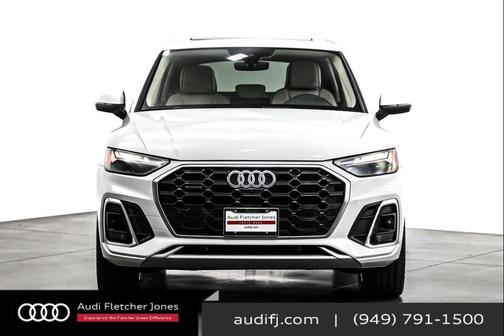 2023 Audi Q5 45 S line Premium Plus