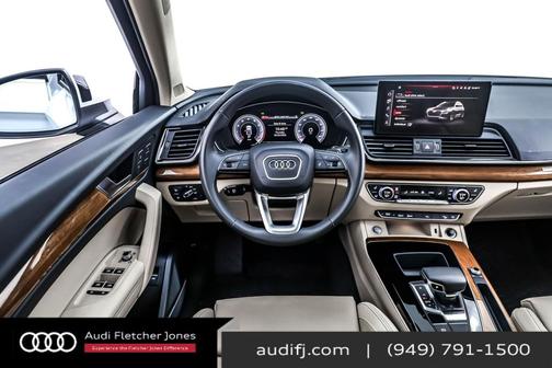 2023 Audi Q5 45 S line Premium Plus