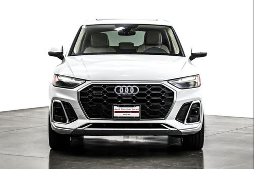 2023 Audi Q5 45 S line Premium Plus