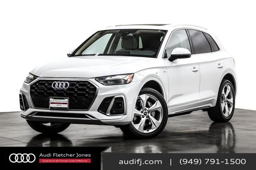 2023 Audi Q5 45 S line Premium Plus