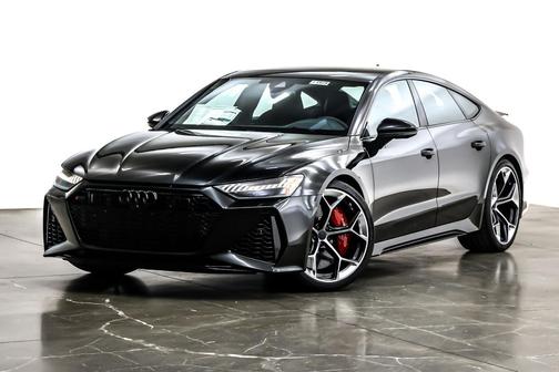 2026 Audi RS 7 4.0T Performance