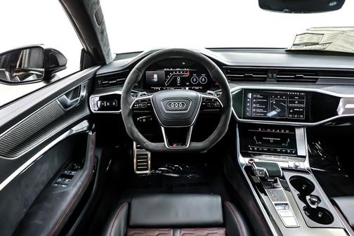 2026 Audi RS 7 4.0T Performance