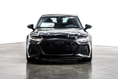 2026 Audi RS 7 4.0T Performance