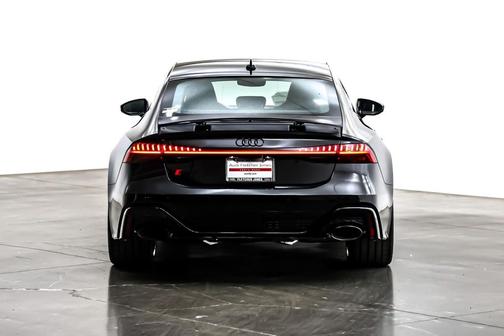 2026 Audi RS 7 4.0T Performance