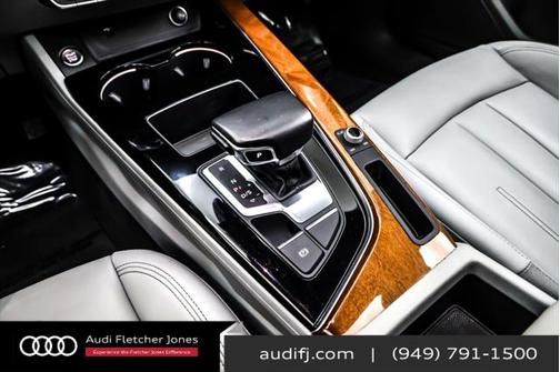2022 Audi A4 40 Premium
