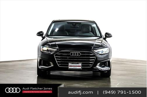2022 Audi A4 40 Premium