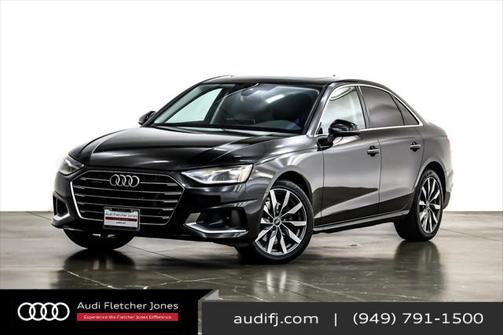 2022 Audi A4 40 Premium