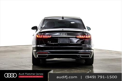 2022 Audi A4 40 Premium