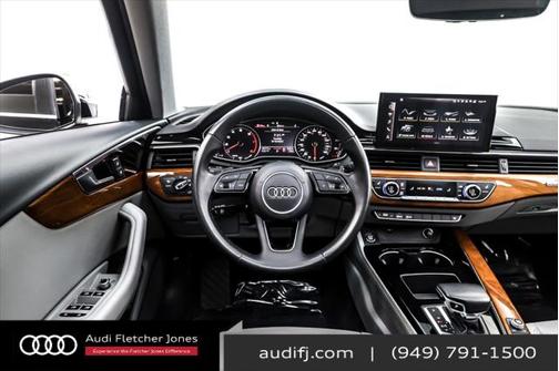 2022 Audi A4 40 Premium