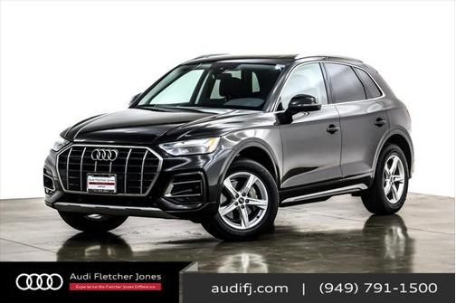 2023 Audi Q5 40 Premium