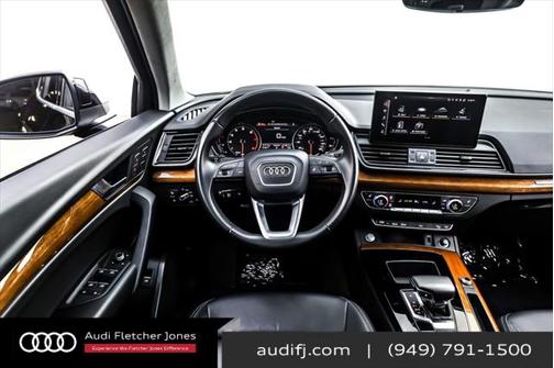 2023 Audi Q5 40 Premium