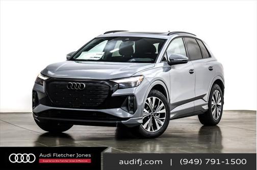 2025 Audi Q4 e-tron Premium 45 quattro