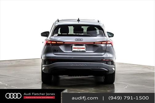 2025 Audi Q4 e-tron Premium 45 quattro