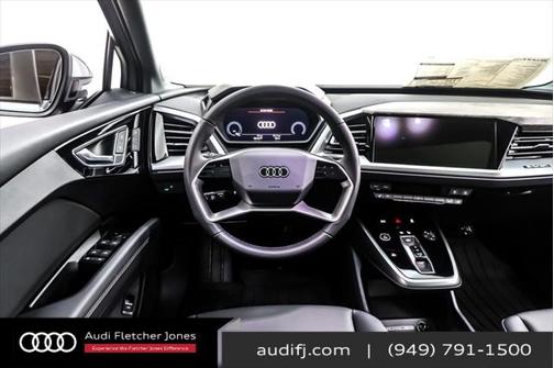 2025 Audi Q4 e-tron Premium 45 quattro