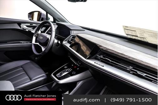 2025 Audi Q4 e-tron Premium 45 quattro