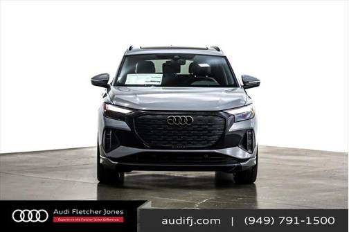 2025 Audi Q4 e-tron Premium 45 quattro