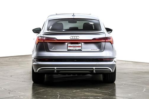 2022 Audi e-tron Sportback S line Premium Plus
