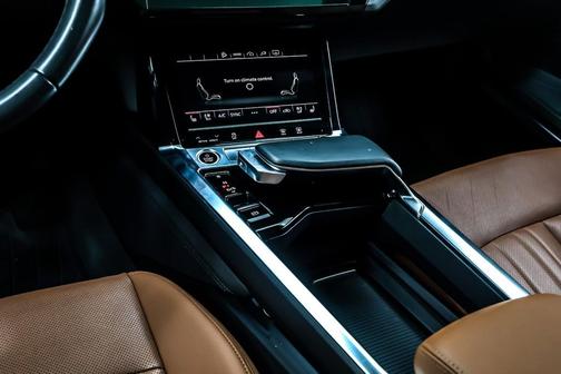 2022 Audi e-tron Sportback S line Premium Plus