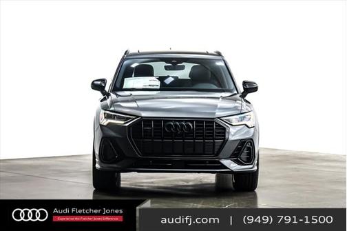 2025 Audi Q3 45 S line Premium Plus