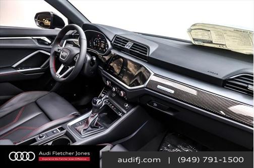2025 Audi Q3 45 S line Premium Plus