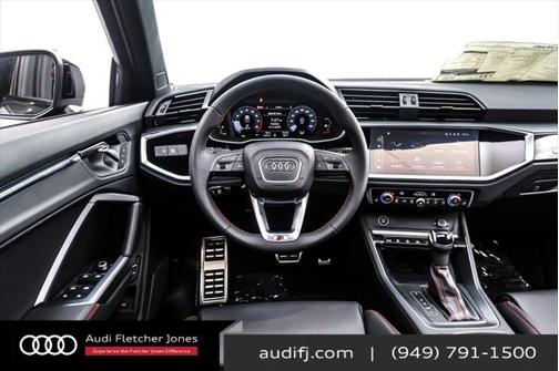 2025 Audi Q3 45 S line Premium Plus