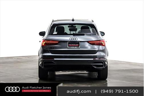 2025 Audi Q3 45 S line Premium Plus
